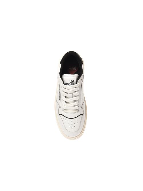 Sneakers, donna, logate. MOSCHINO LOVE | JA15144G1L JC110A